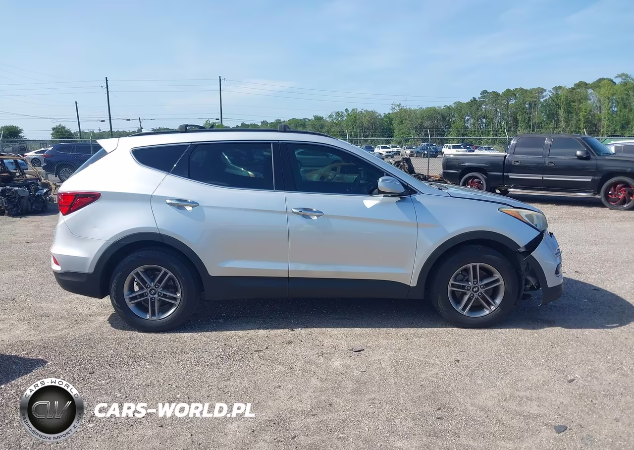 2018 Hyundai Santa Fe Sport 2.4L VIN:5XYZU3LB3JG500501 - 13