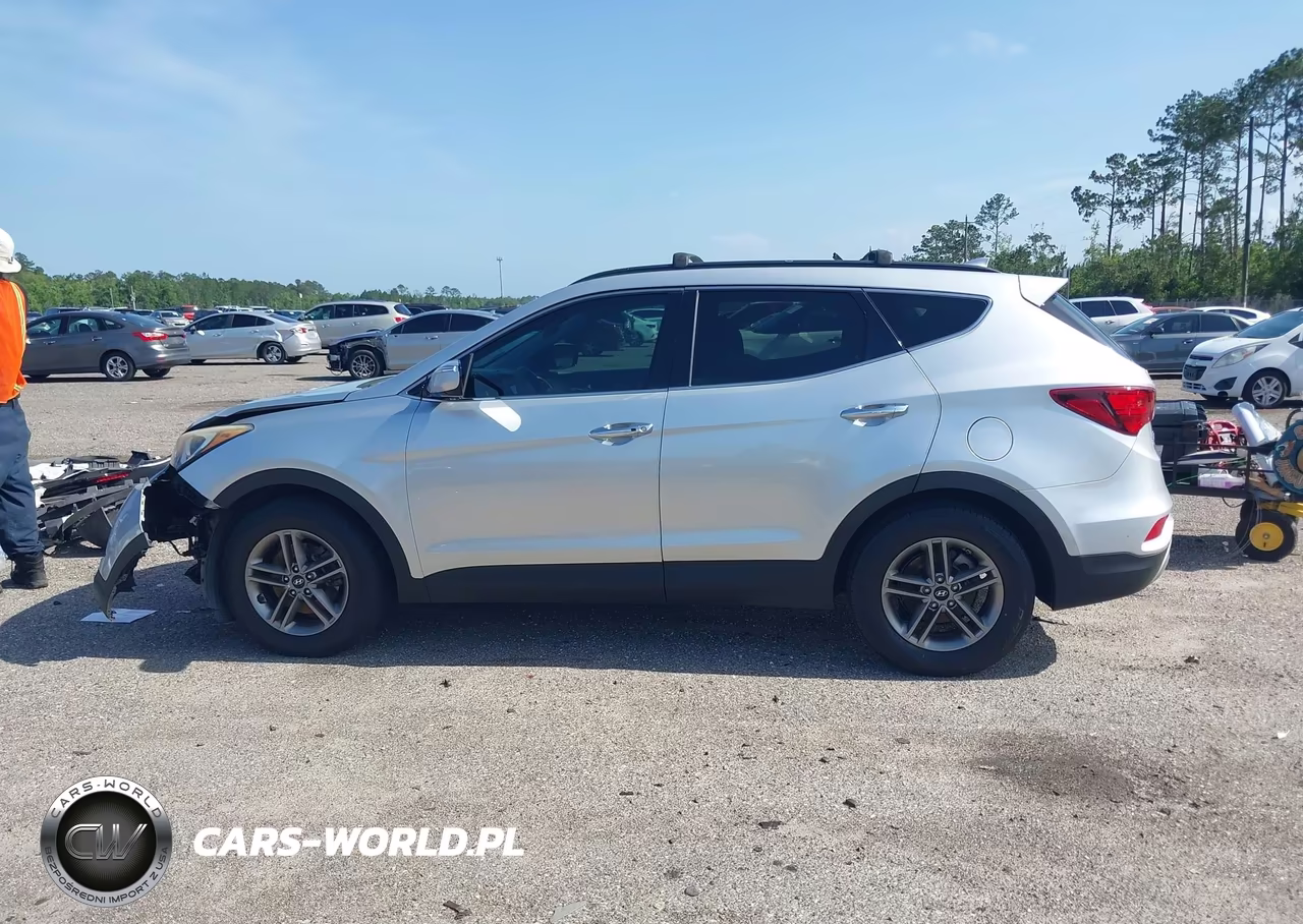 2018 Hyundai Santa Fe Sport 2.4L VIN:5XYZU3LB3JG500501 - 14