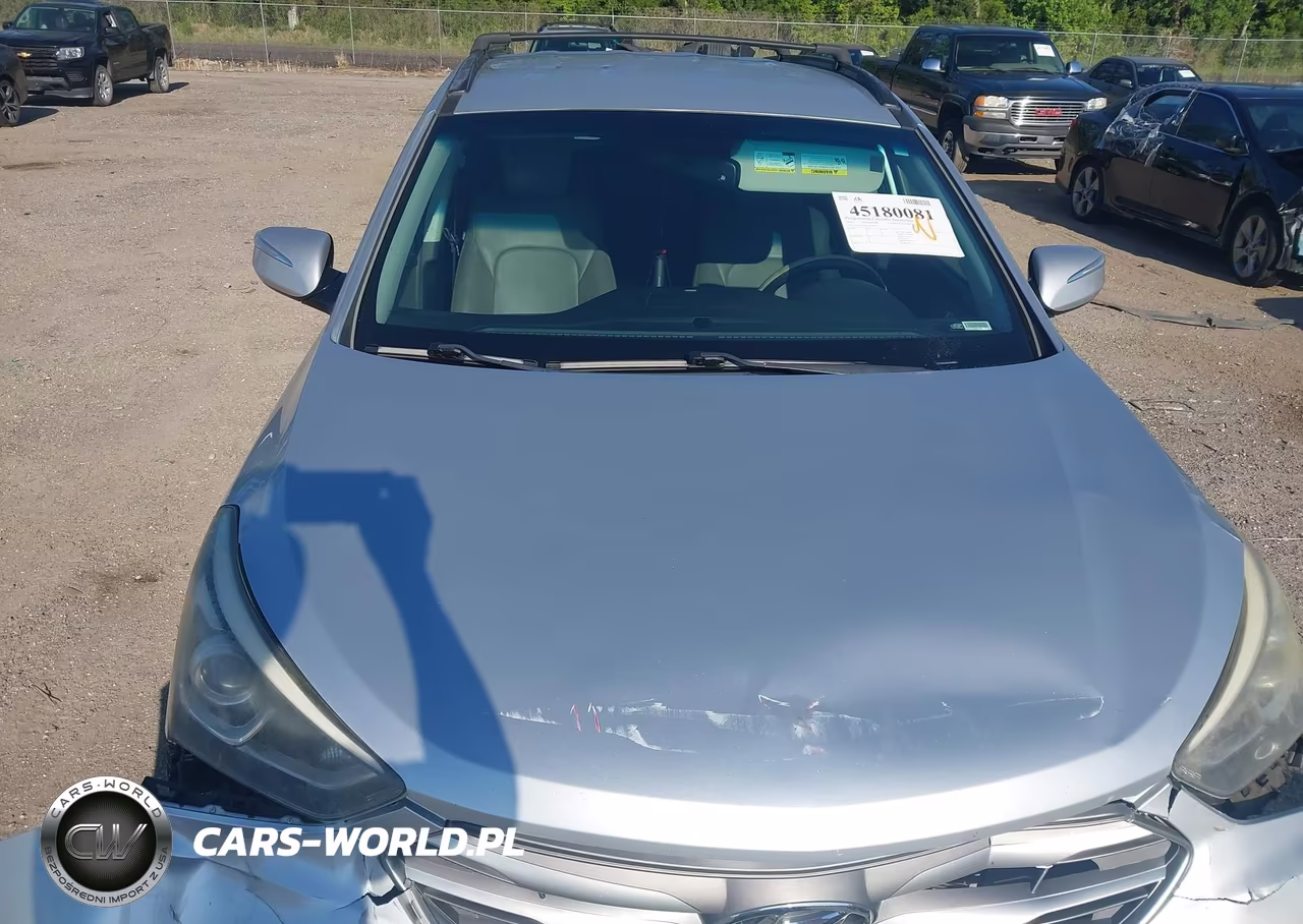 2018 Hyundai Santa Fe Sport 2.4L VIN:5XYZU3LB3JG500501 - 18