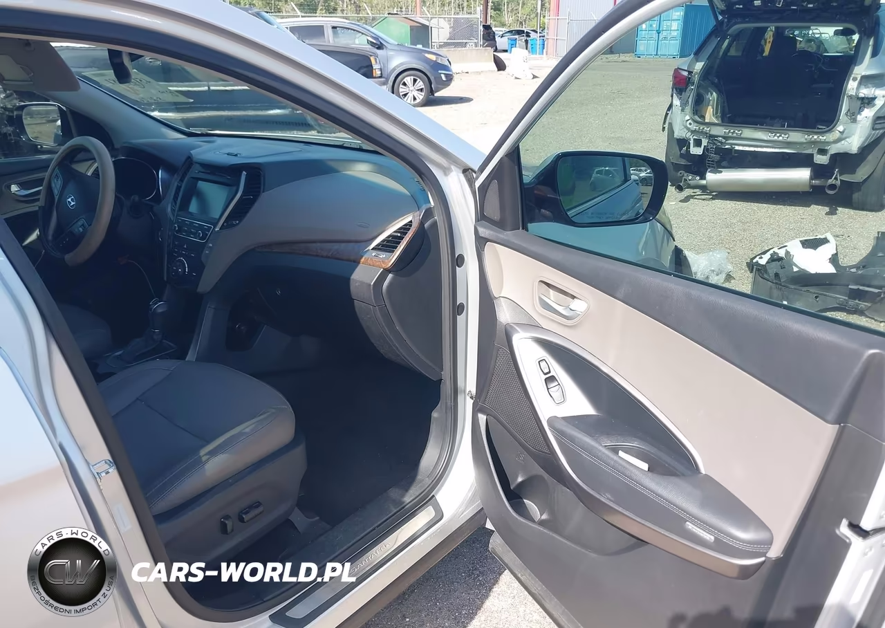 2018 Hyundai Santa Fe Sport 2.4L VIN:5XYZU3LB3JG500501 - 5