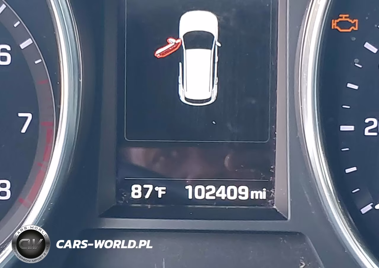 2018 Hyundai Santa Fe Sport 2.4L VIN:5XYZU3LB3JG500501 - 7