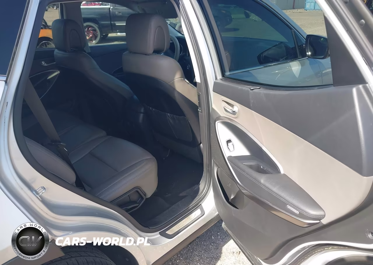 2018 Hyundai Santa Fe Sport 2.4L VIN:5XYZU3LB3JG500501 - 8