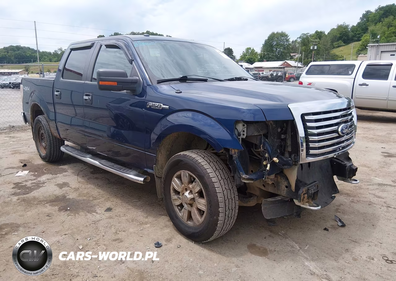 2011 Ford F-150 Xlt – zdjęcie 1 z 17
