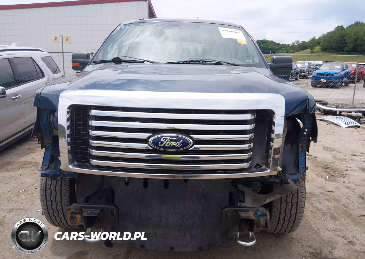 2011 Ford F-150 Xlt VIN:1FTFW1EF2BFC03953 - 13