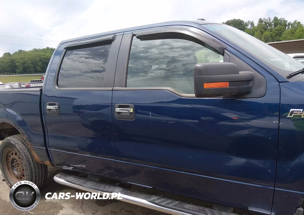 2011 Ford F-150 Xlt VIN:1FTFW1EF2BFC03953 - 14