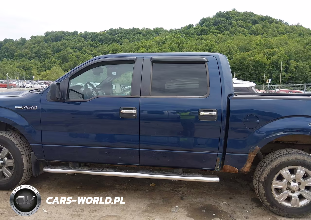 2011 Ford F-150 Xlt VIN:1FTFW1EF2BFC03953 - 15