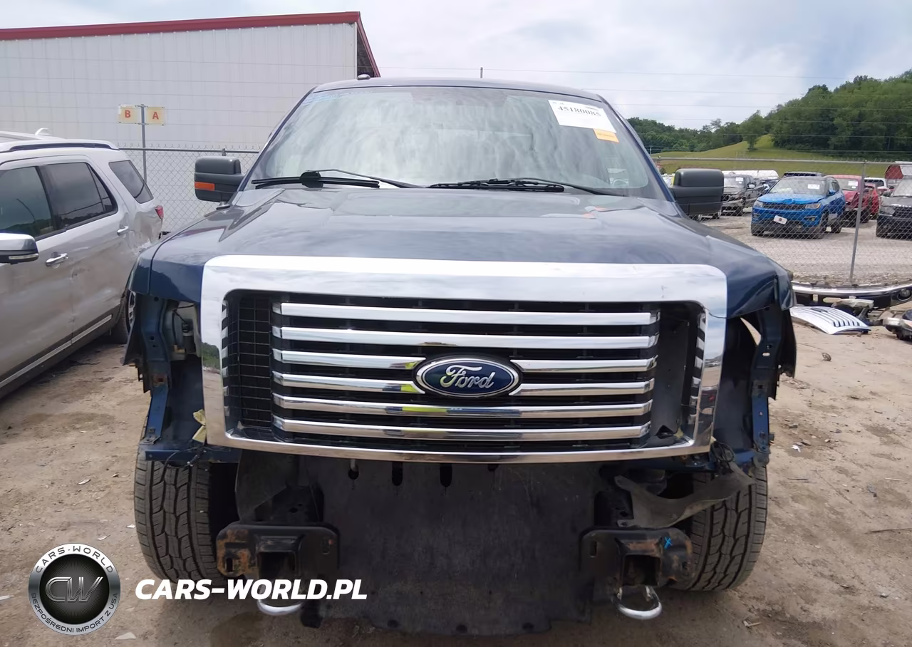 2011 Ford F-150 Xlt VIN:1FTFW1EF2BFC03953 - 6