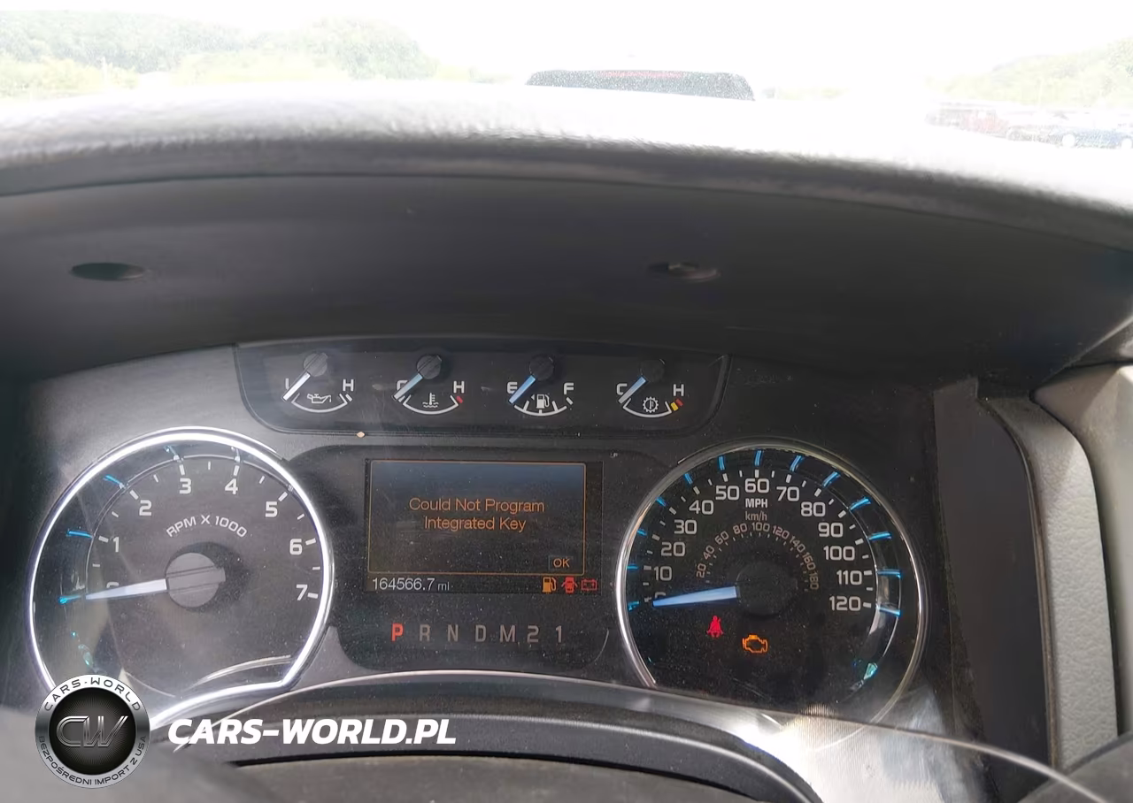 2011 Ford F-150 Xlt VIN:1FTFW1EF2BFC03953 - 7