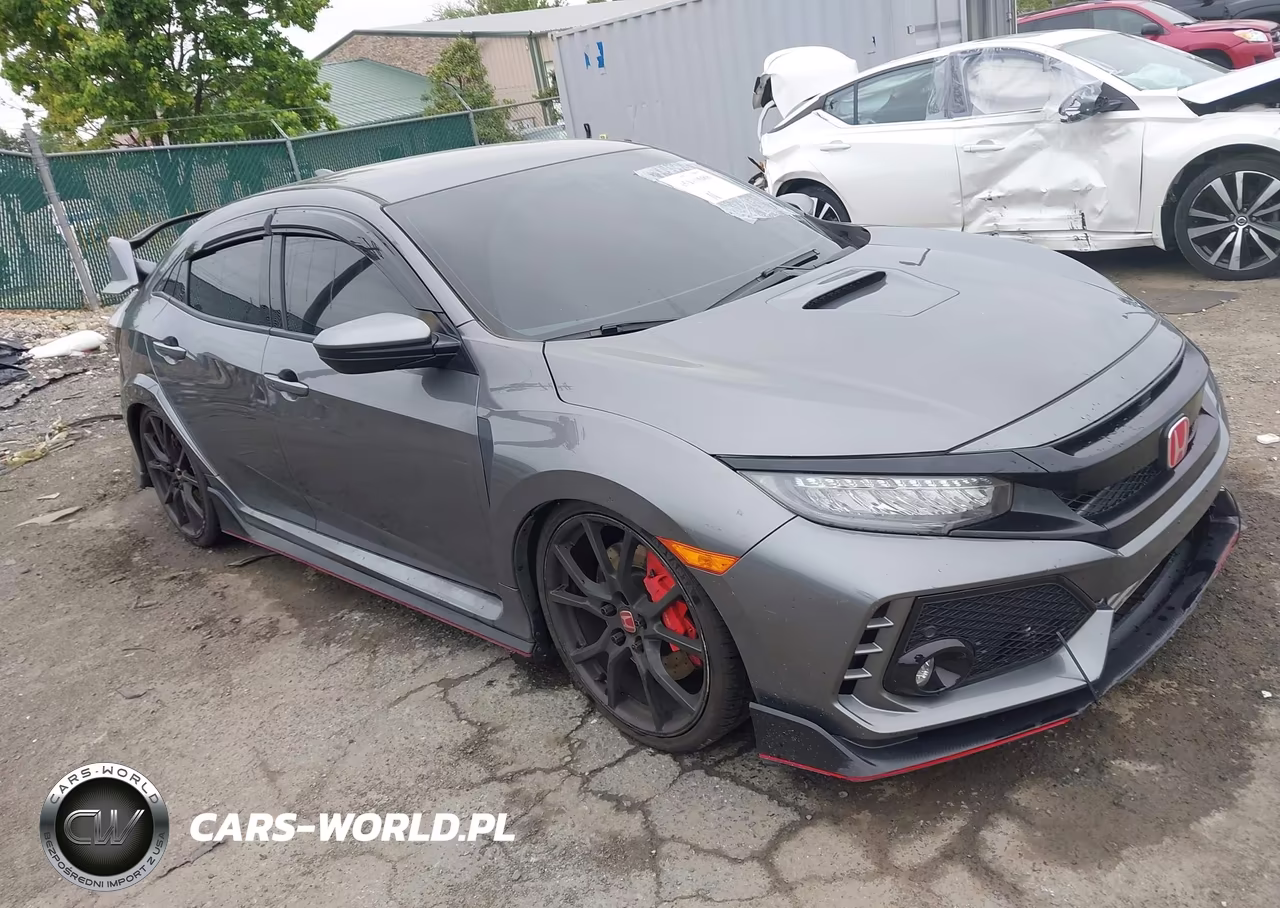 2019 Honda Civic Type R Touring – zdjęcie 1 z 11