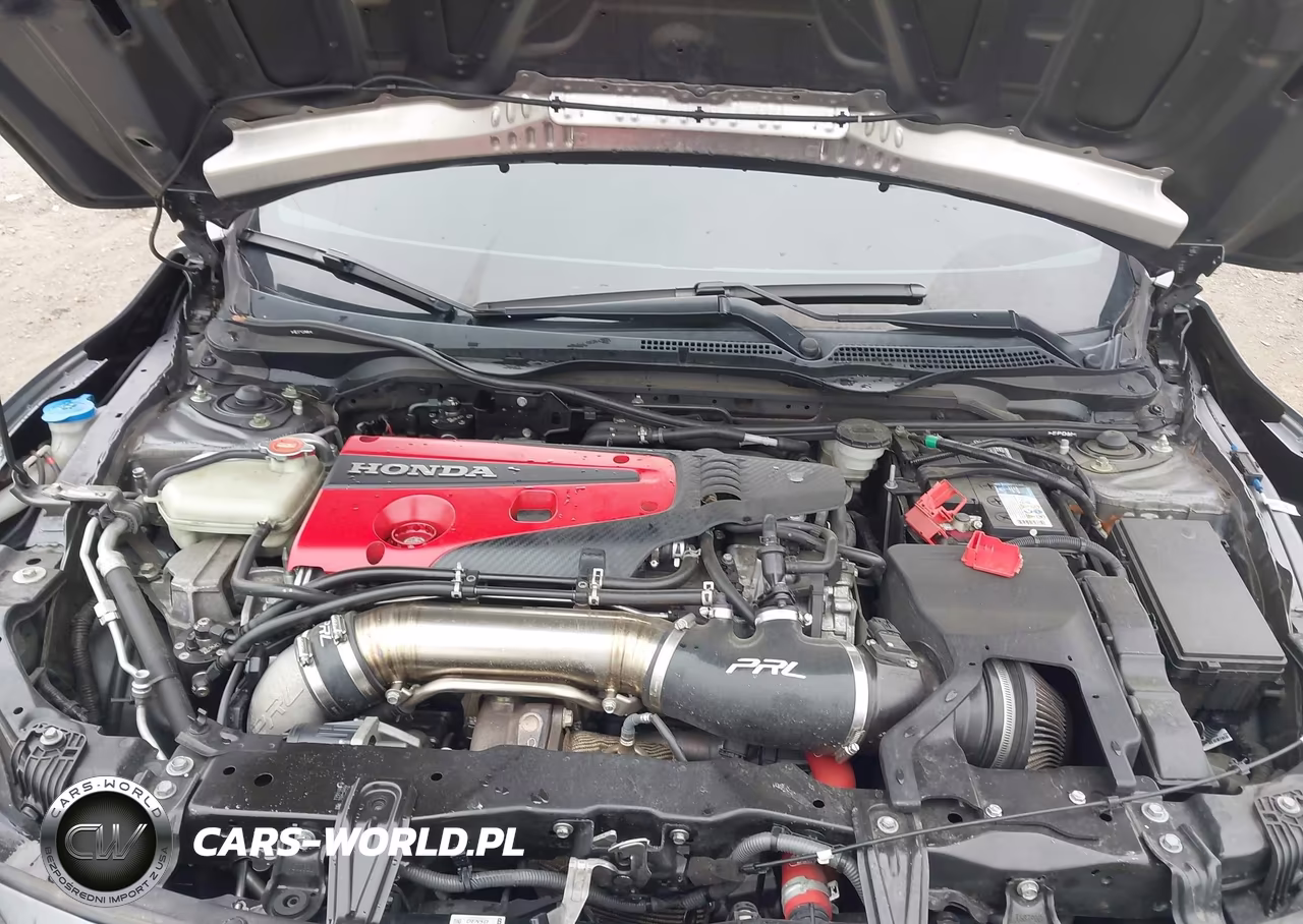 2019 Honda Civic Type R Touring VIN:SHHFK8G77KU201922 - 10