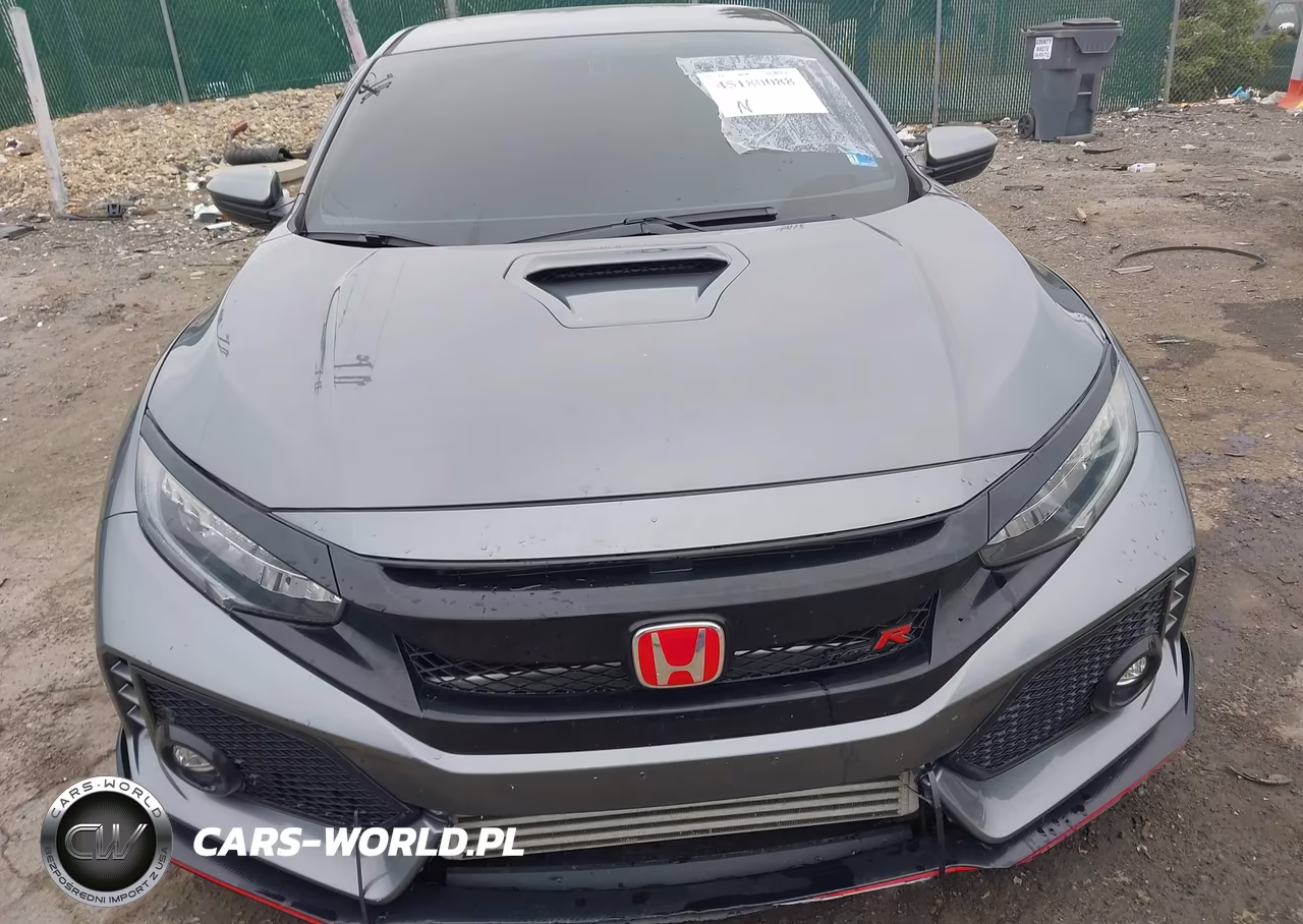 2019 Honda Civic Type R Touring VIN:SHHFK8G77KU201922 - 6