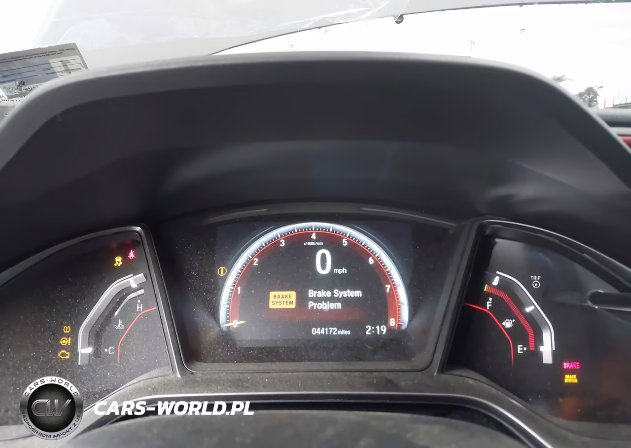 2019 Honda Civic Type R Touring VIN:SHHFK8G77KU201922 - 7