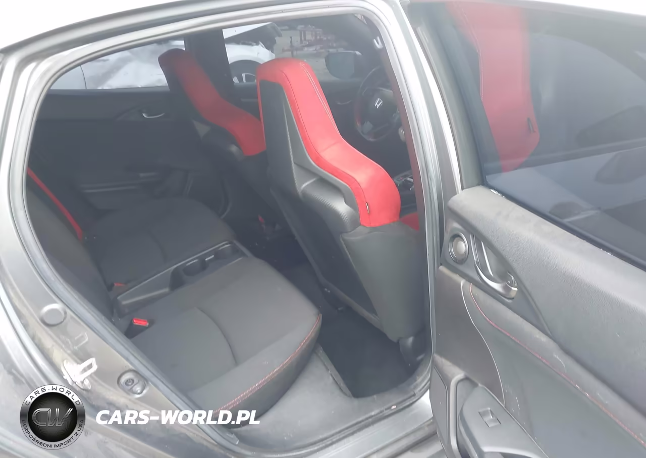 2019 Honda Civic Type R Touring VIN:SHHFK8G77KU201922 - 8