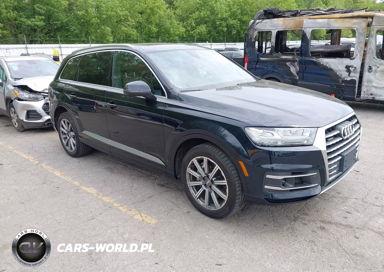 2018 Audi Q7 3.0T Premium – zdjęcie 1 z 16