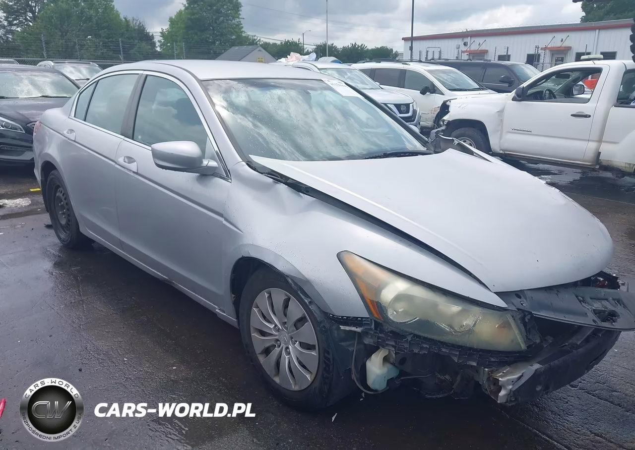 2010 Honda Accord 2.4 Lx – zdjęcie 1 z 16