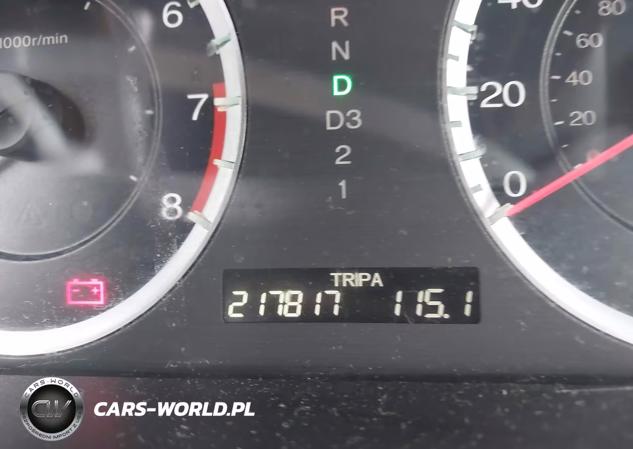2010 Honda Accord 2.4 Lx VIN:1HGCP2F37AA036903 - 15