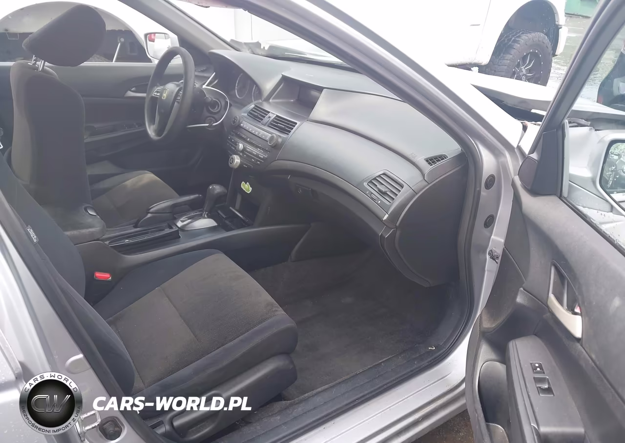 2010 Honda Accord 2.4 Lx VIN:1HGCP2F37AA036903 - 5