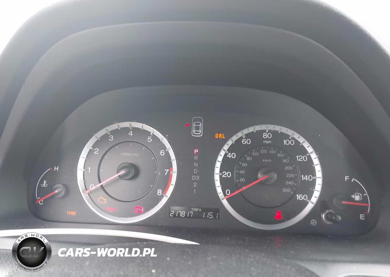 2010 Honda Accord 2.4 Lx VIN:1HGCP2F37AA036903 - 7