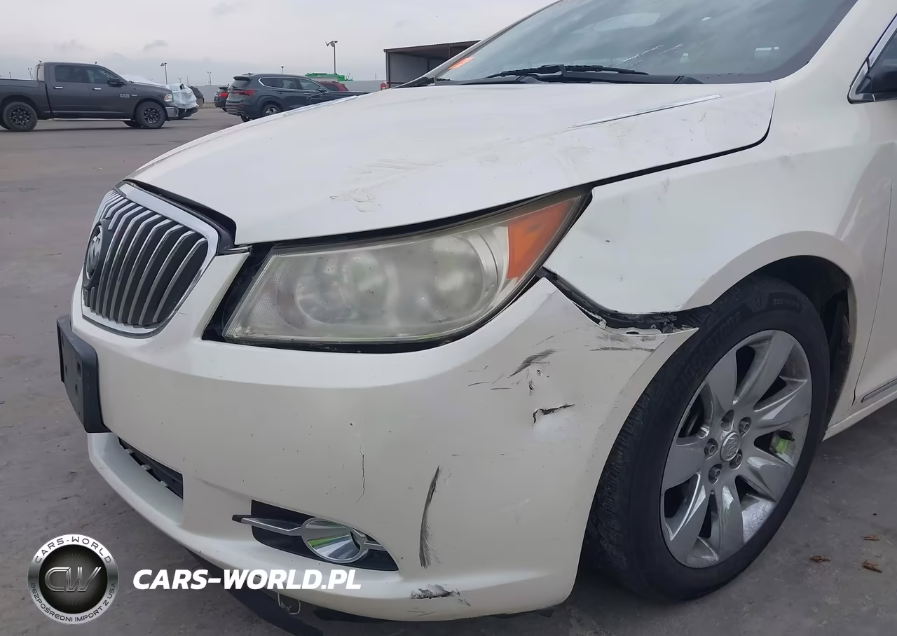 2013 Buick Lacrosse Leather Group VIN:1G4GC5E33DF269498 - 18