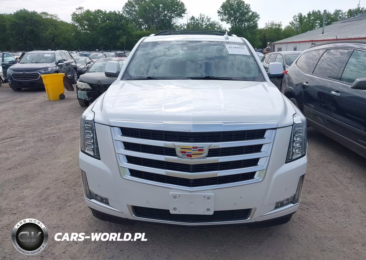 2016 Cadillac Escalade Esv Luxury Collection VIN:1GYS4HKJ4GR161937 - 13