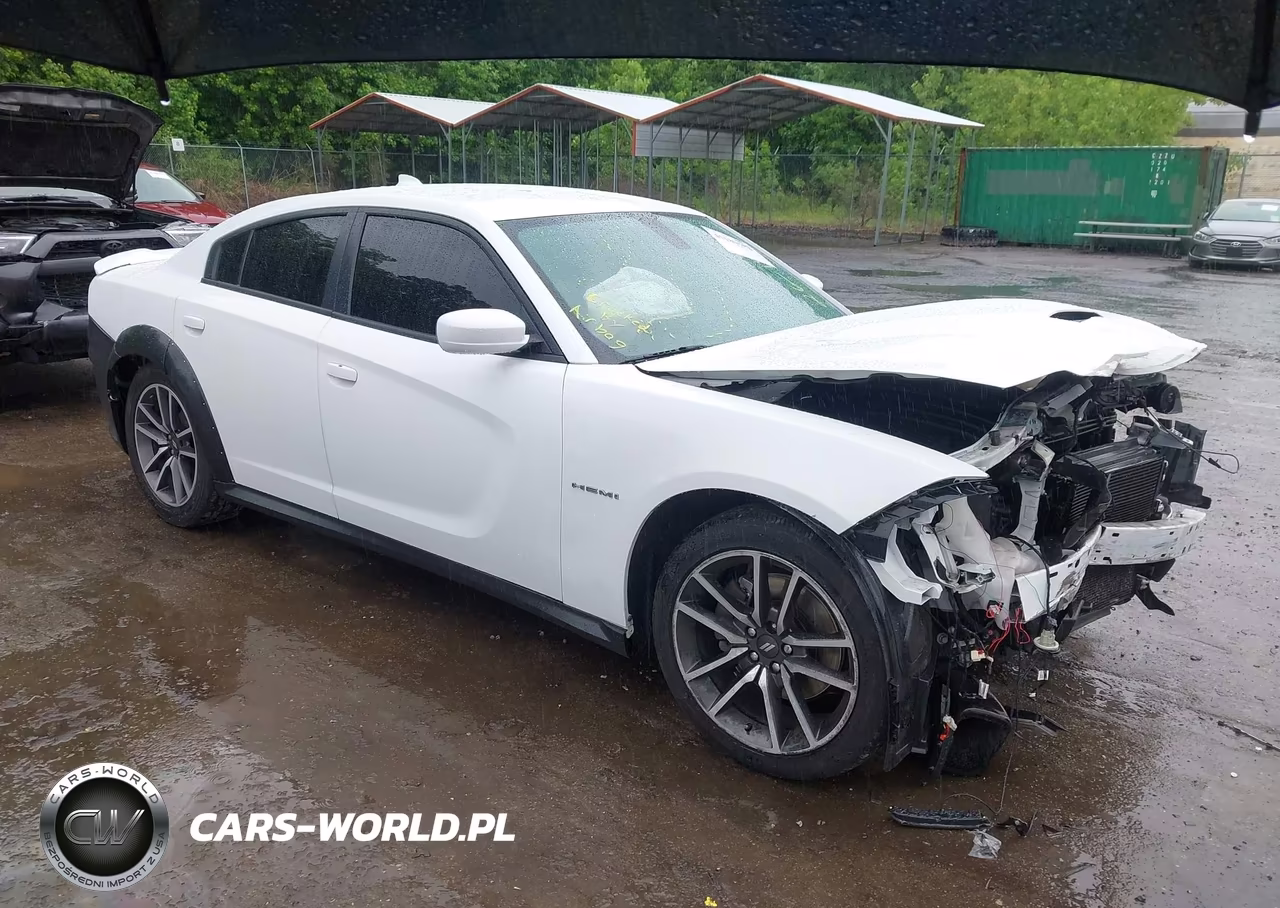 2020 Dodge Charger R-T Rwd – zdjęcie 1 z 16