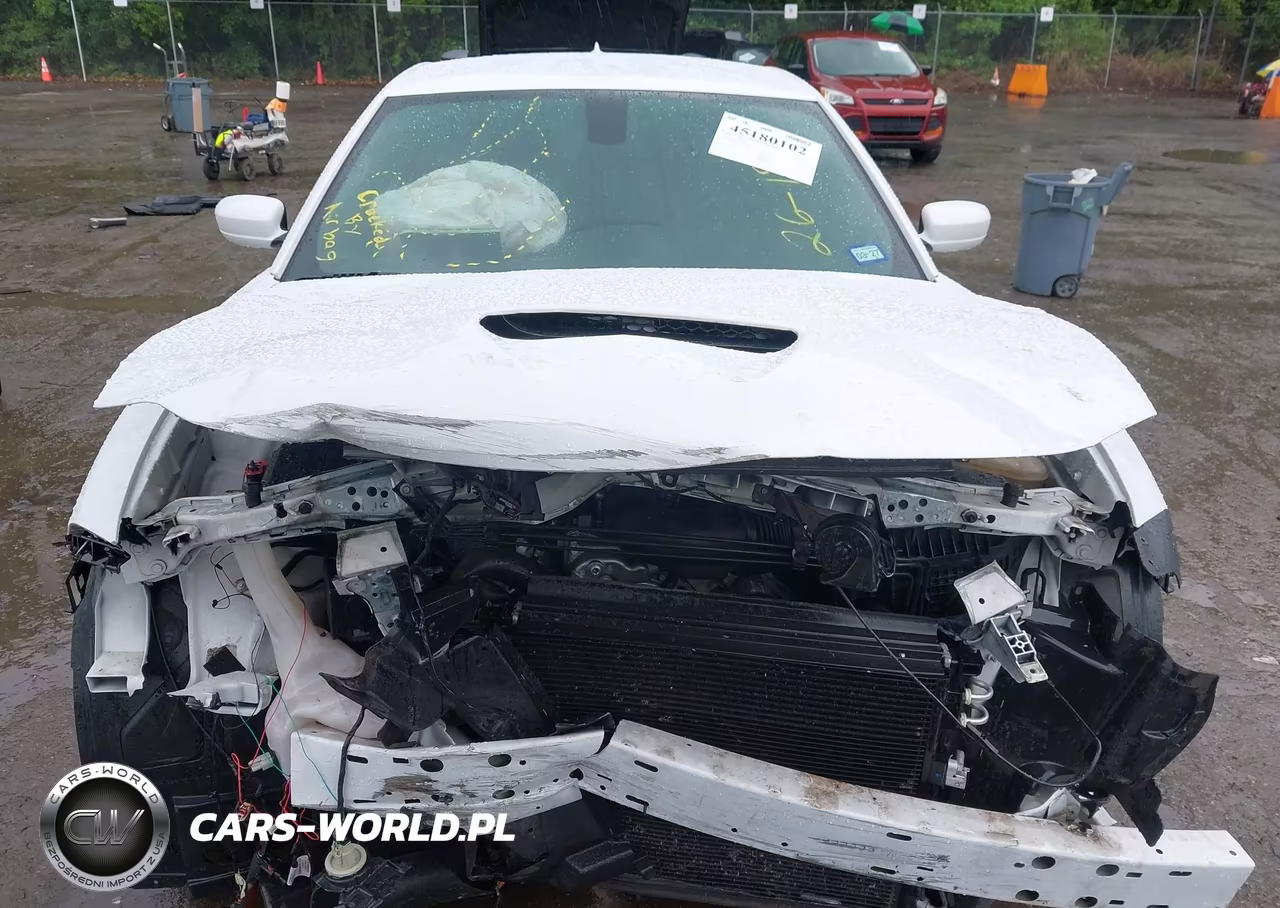 2020 Dodge Charger R-T Rwd VIN:2C3CDXCT9LH162861 - 12