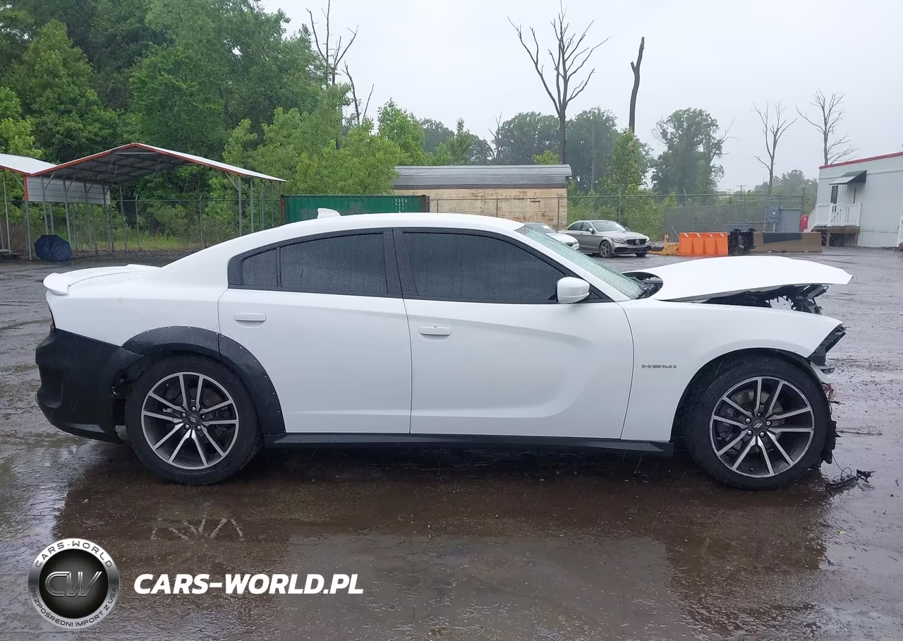2020 Dodge Charger R-T Rwd VIN:2C3CDXCT9LH162861 - 13