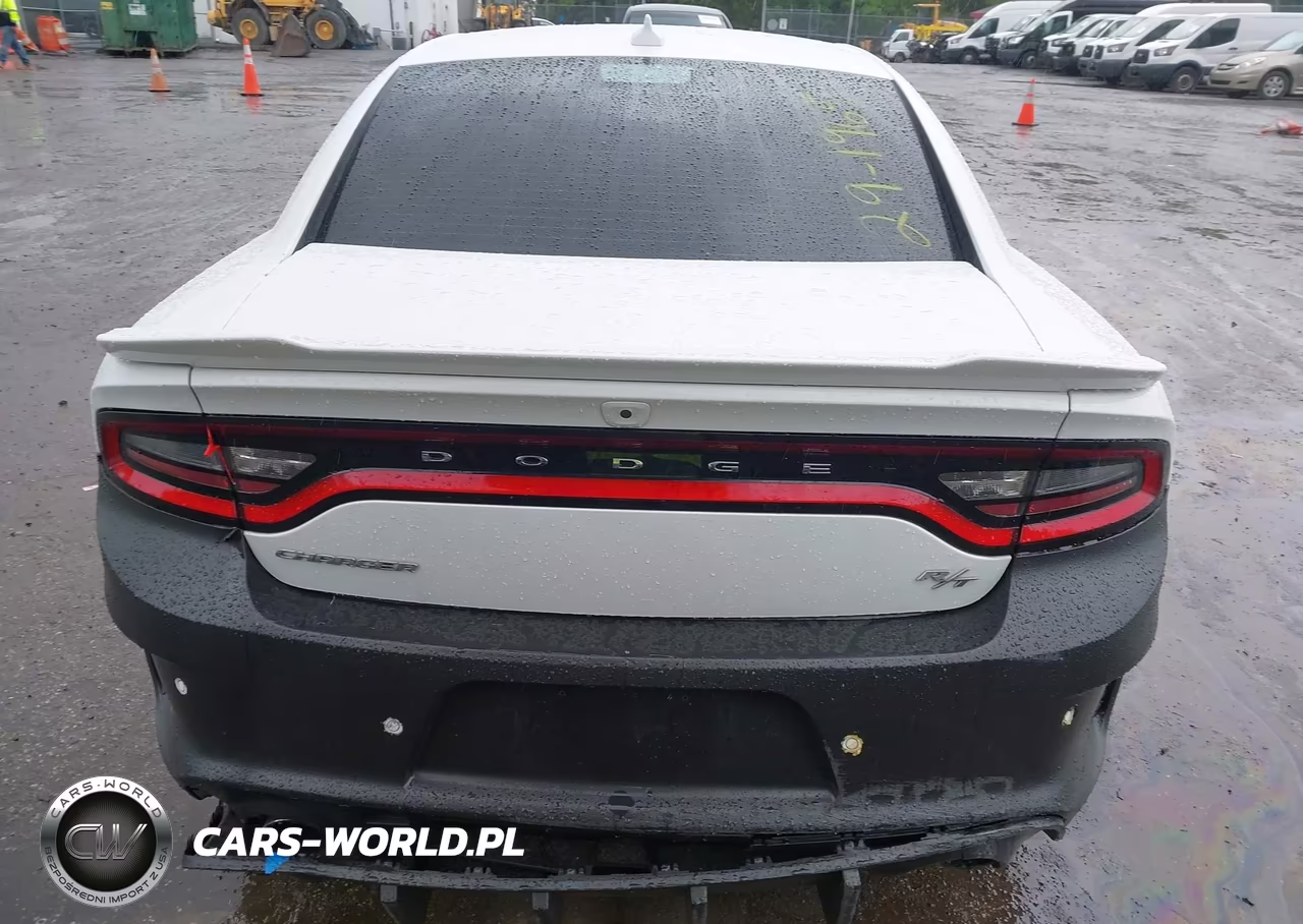 2020 Dodge Charger R-T Rwd VIN:2C3CDXCT9LH162861 - 16