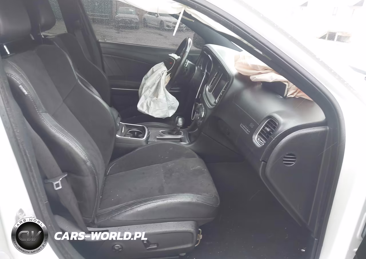 2020 Dodge Charger R-T Rwd VIN:2C3CDXCT9LH162861 - 5