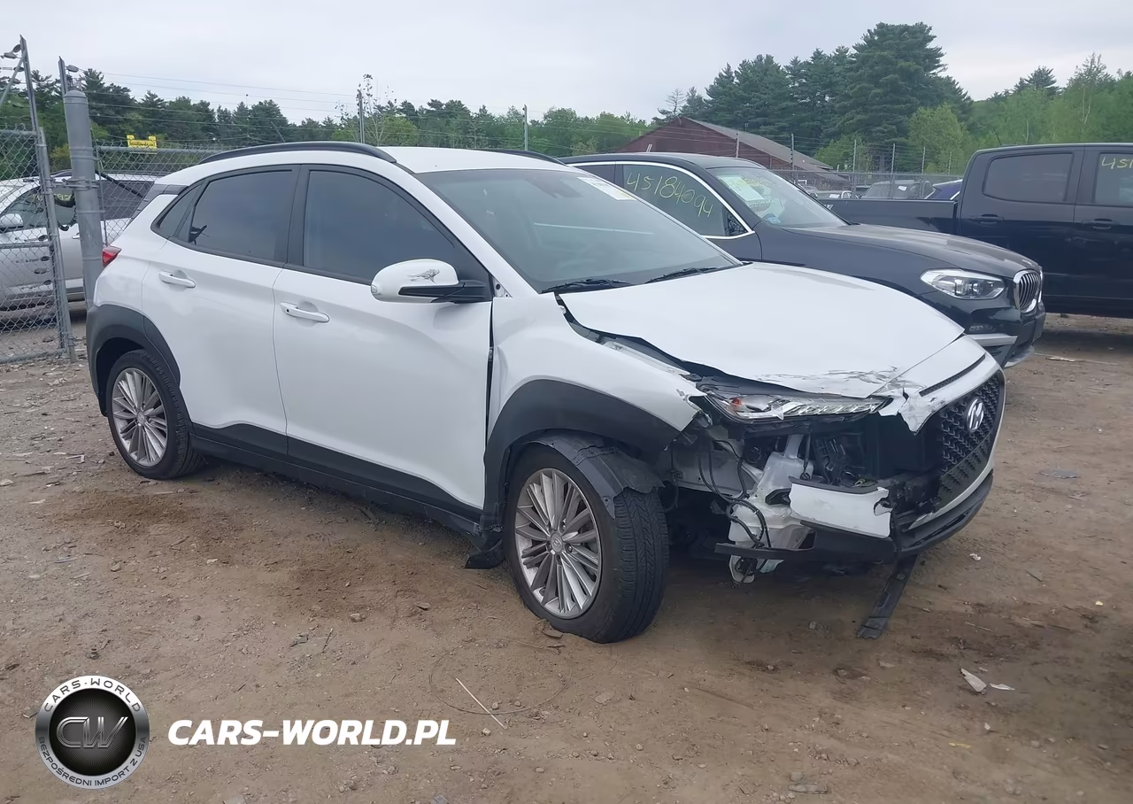 2020 Hyundai Kona Sel
