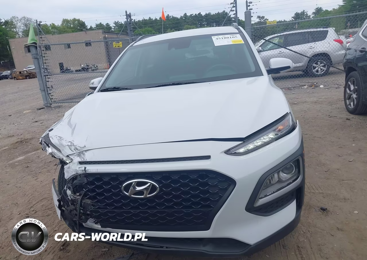 2020 Hyundai Kona Sel VIN:KM8K22AA7LU578966 - 13