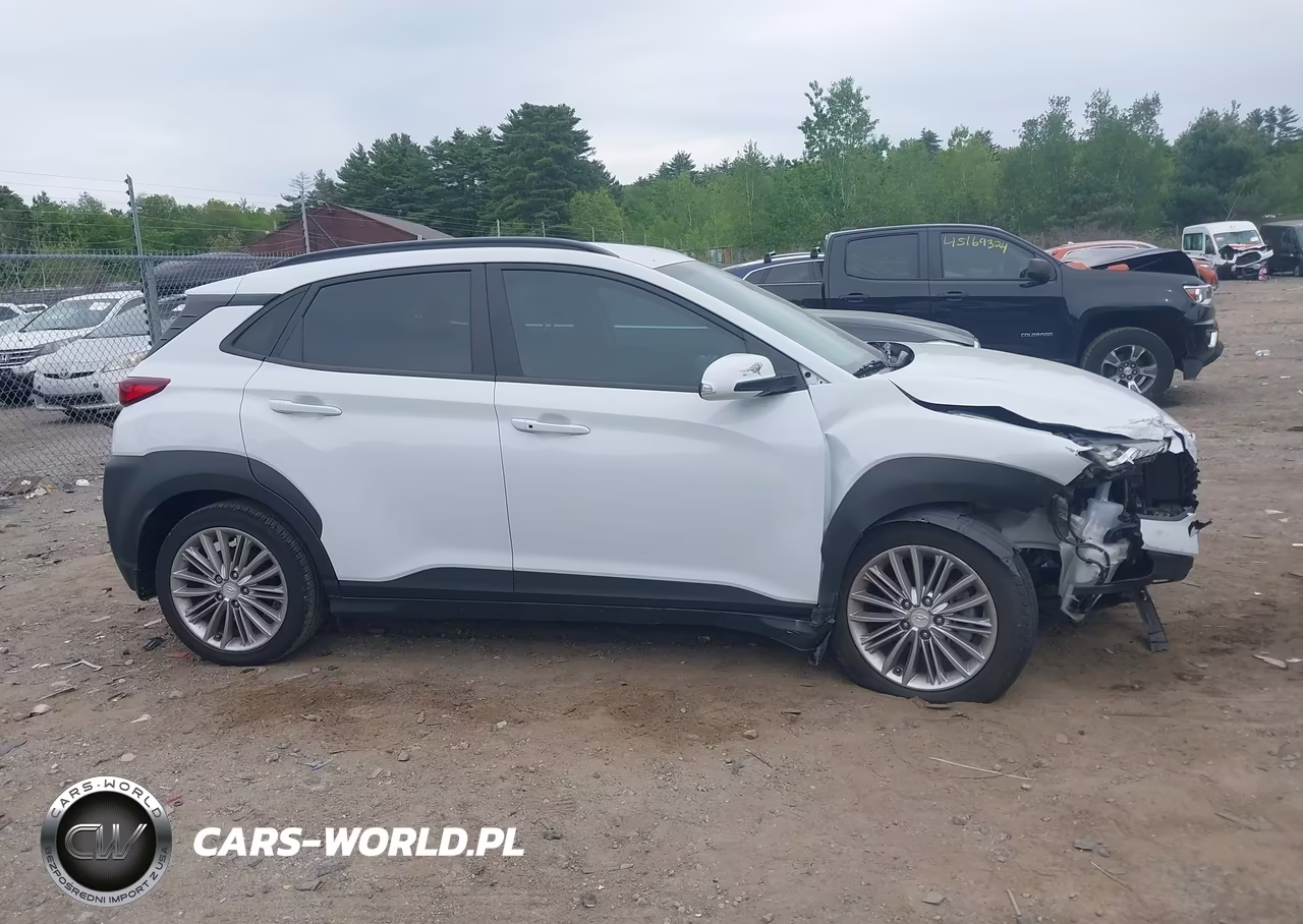 2020 Hyundai Kona Sel VIN:KM8K22AA7LU578966 - 14