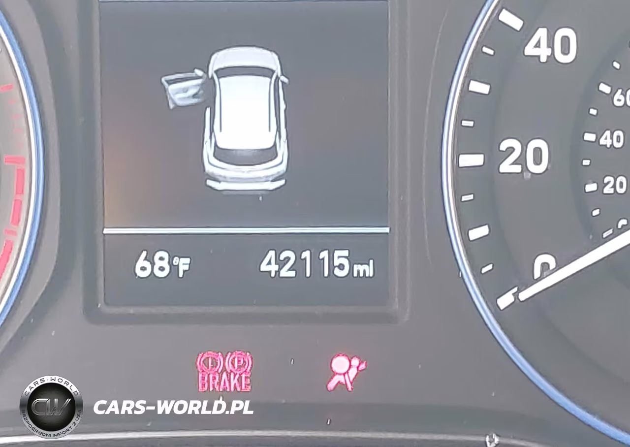 2020 Hyundai Kona Sel VIN:KM8K22AA7LU578966 - 16