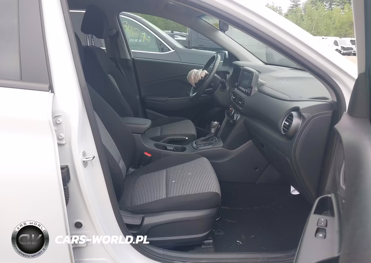 2020 Hyundai Kona Sel VIN:KM8K22AA7LU578966 - 5