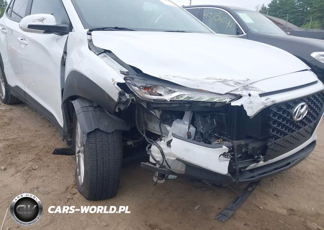 2020 Hyundai Kona Sel VIN:KM8K22AA7LU578966 - 6