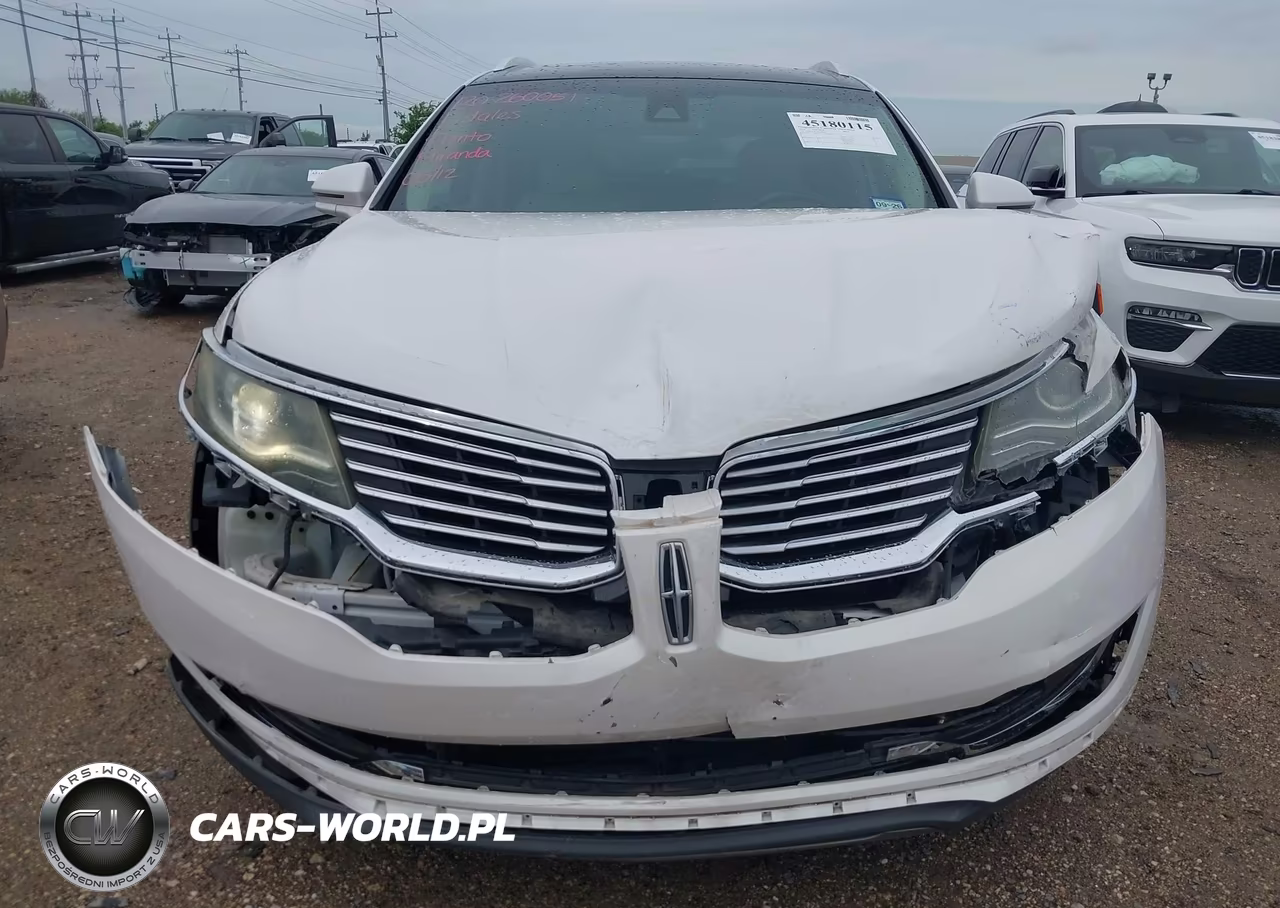 2018 Lincoln Mkx Reserve VIN:2LMPJ6LR4JBL14856 - 12