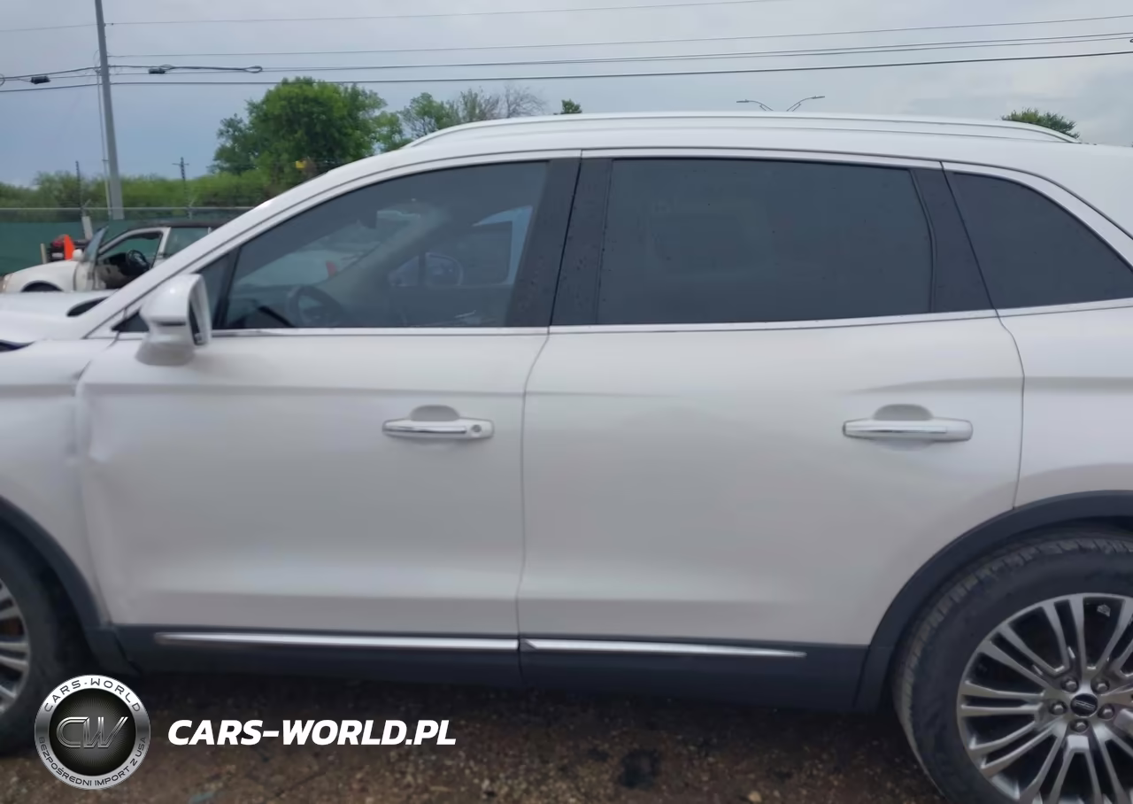 2018 Lincoln Mkx Reserve VIN:2LMPJ6LR4JBL14856 - 14