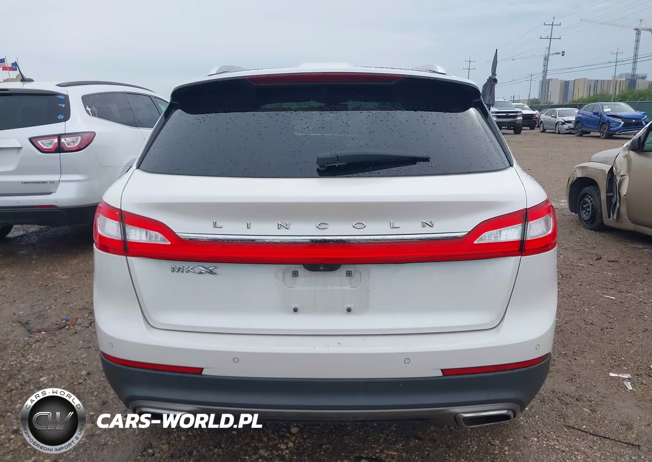 2018 Lincoln Mkx Reserve VIN:2LMPJ6LR4JBL14856 - 16