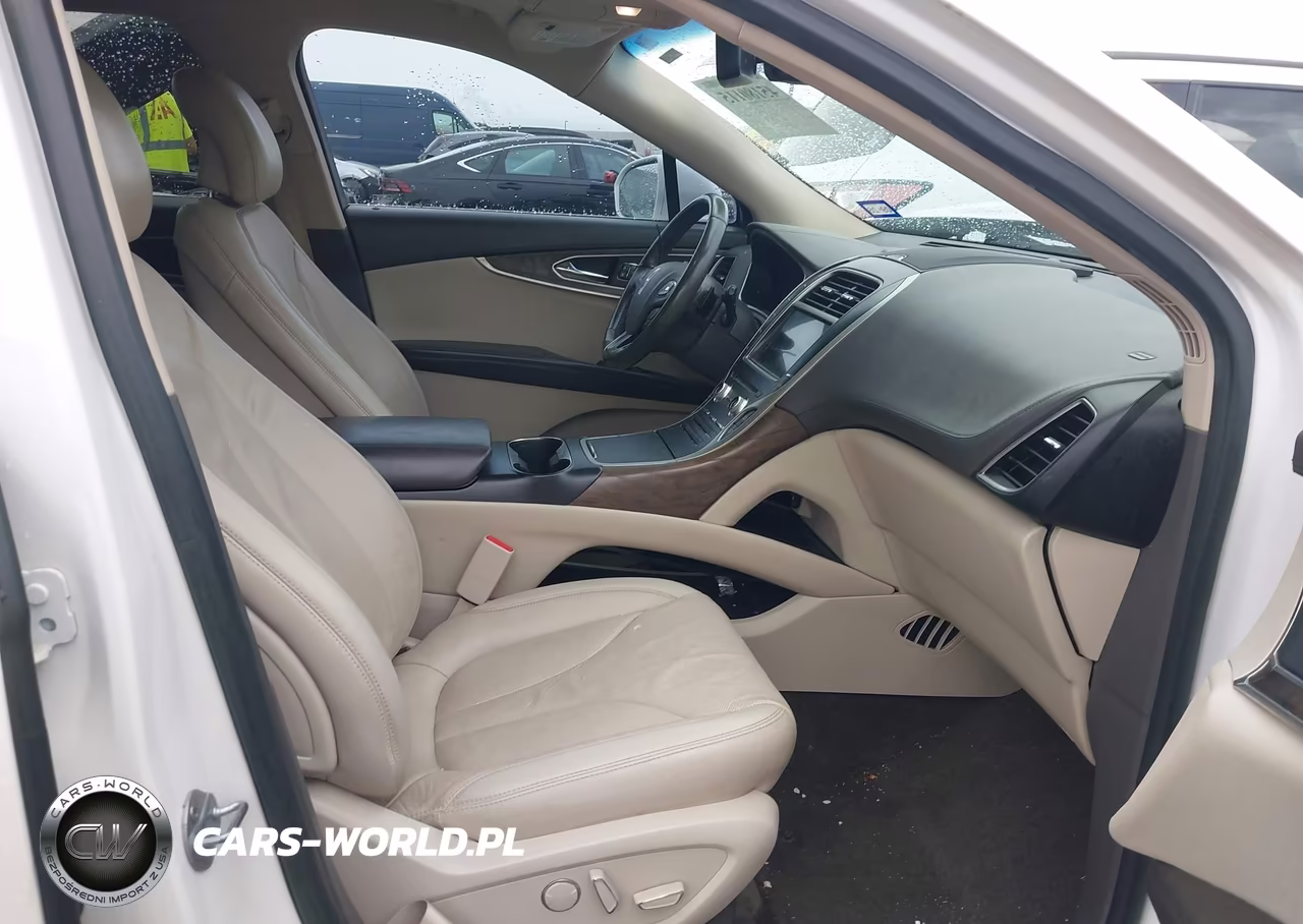 2018 Lincoln Mkx Reserve VIN:2LMPJ6LR4JBL14856 - 5