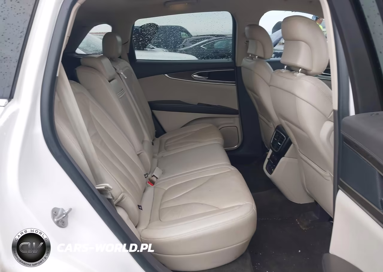 2018 Lincoln Mkx Reserve VIN:2LMPJ6LR4JBL14856 - 8
