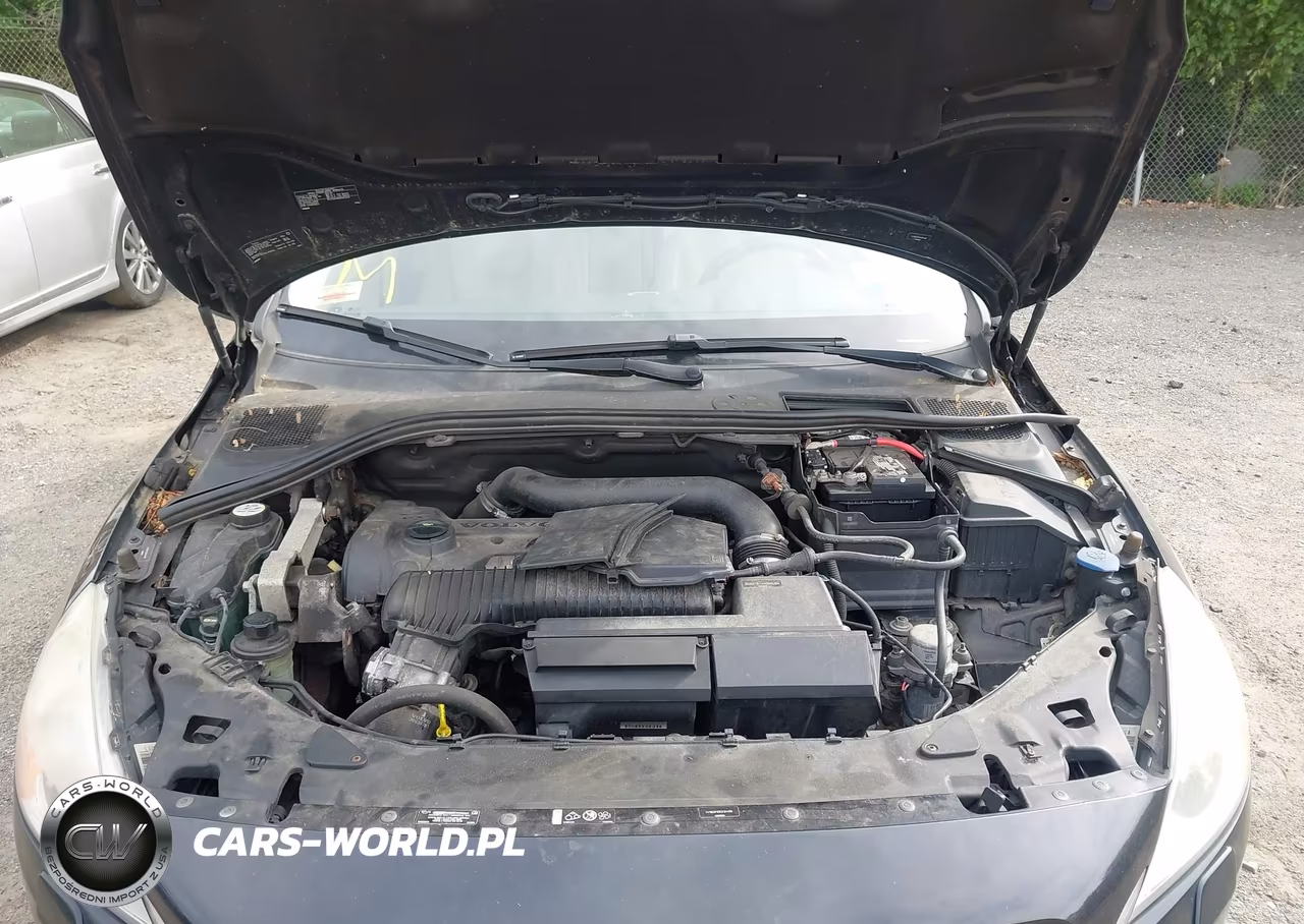 2012 Volvo S60 T5 VIN:YV1622FS3C2124498 - 10