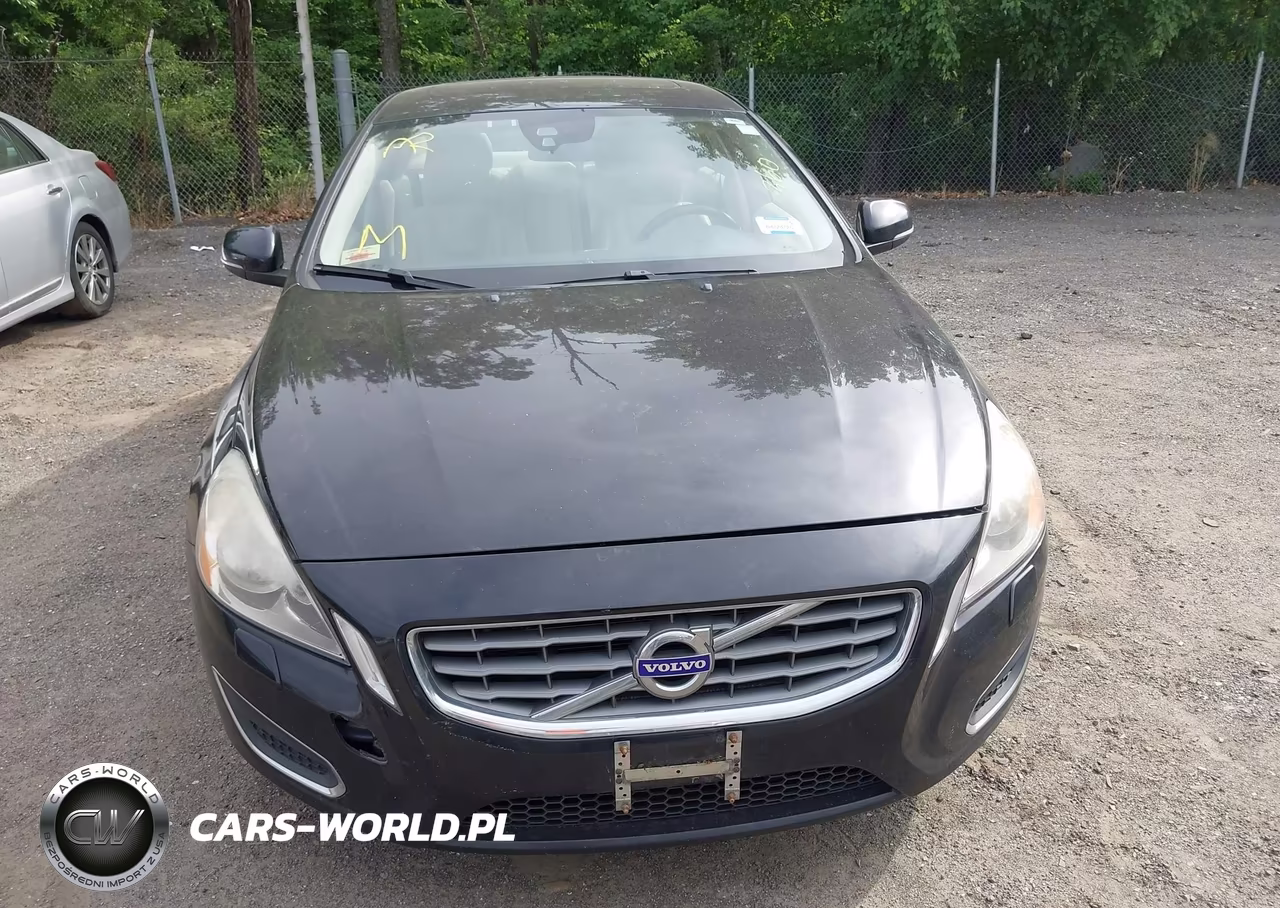 2012 Volvo S60 T5 VIN:YV1622FS3C2124498 - 6