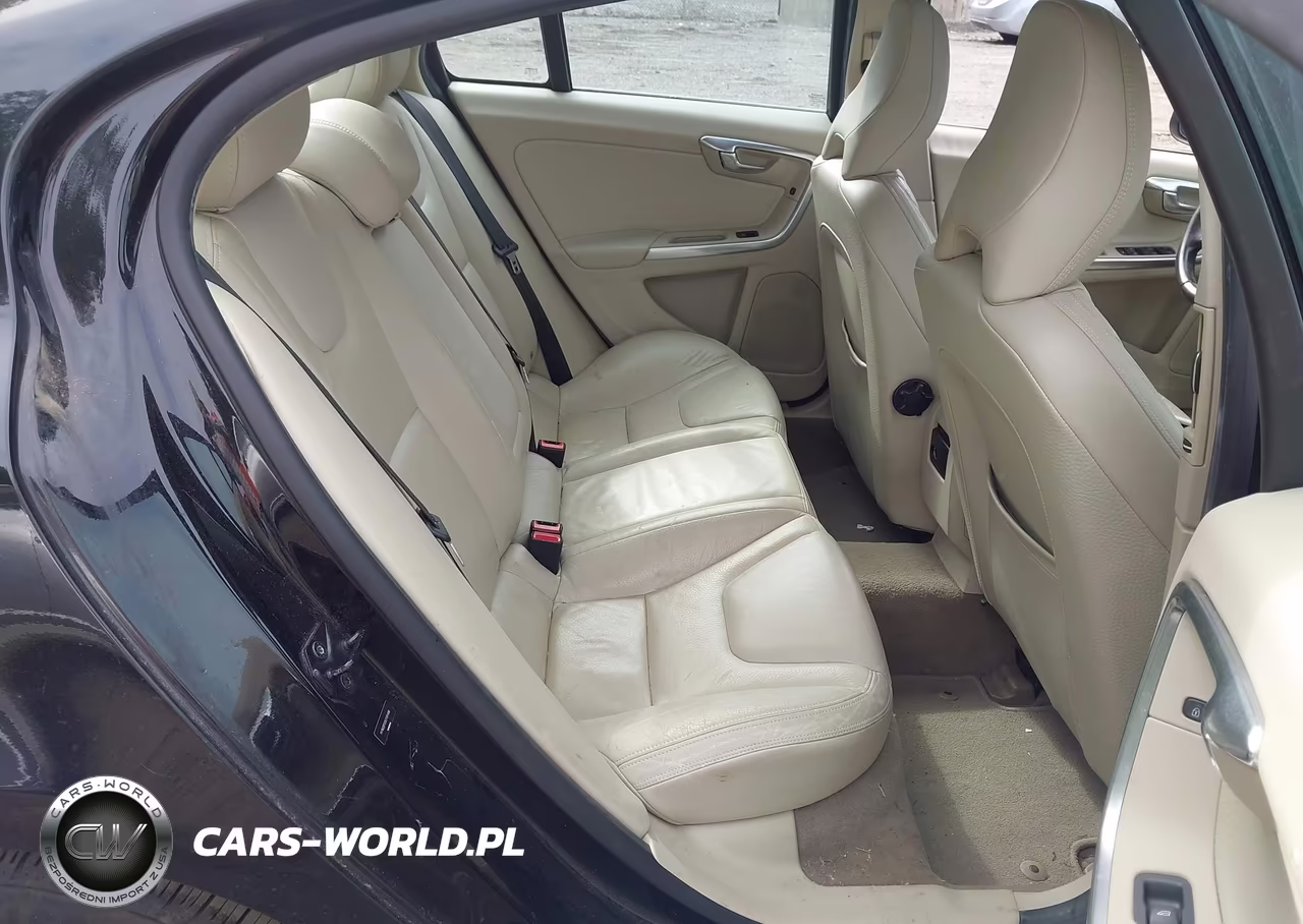 2012 Volvo S60 T5 VIN:YV1622FS3C2124498 - 8
