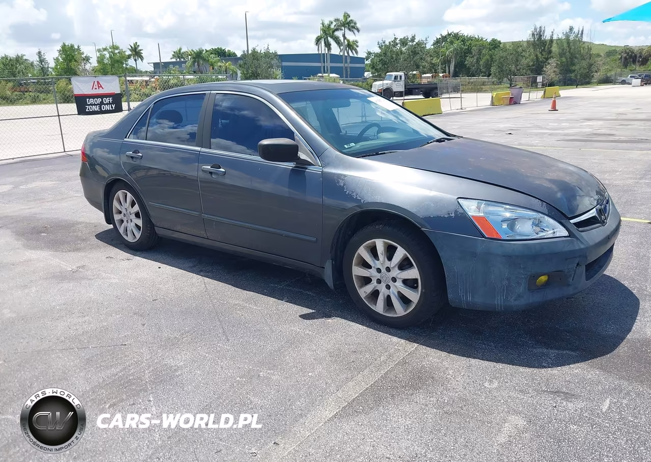 2006 Honda Accord 3.0 Ex