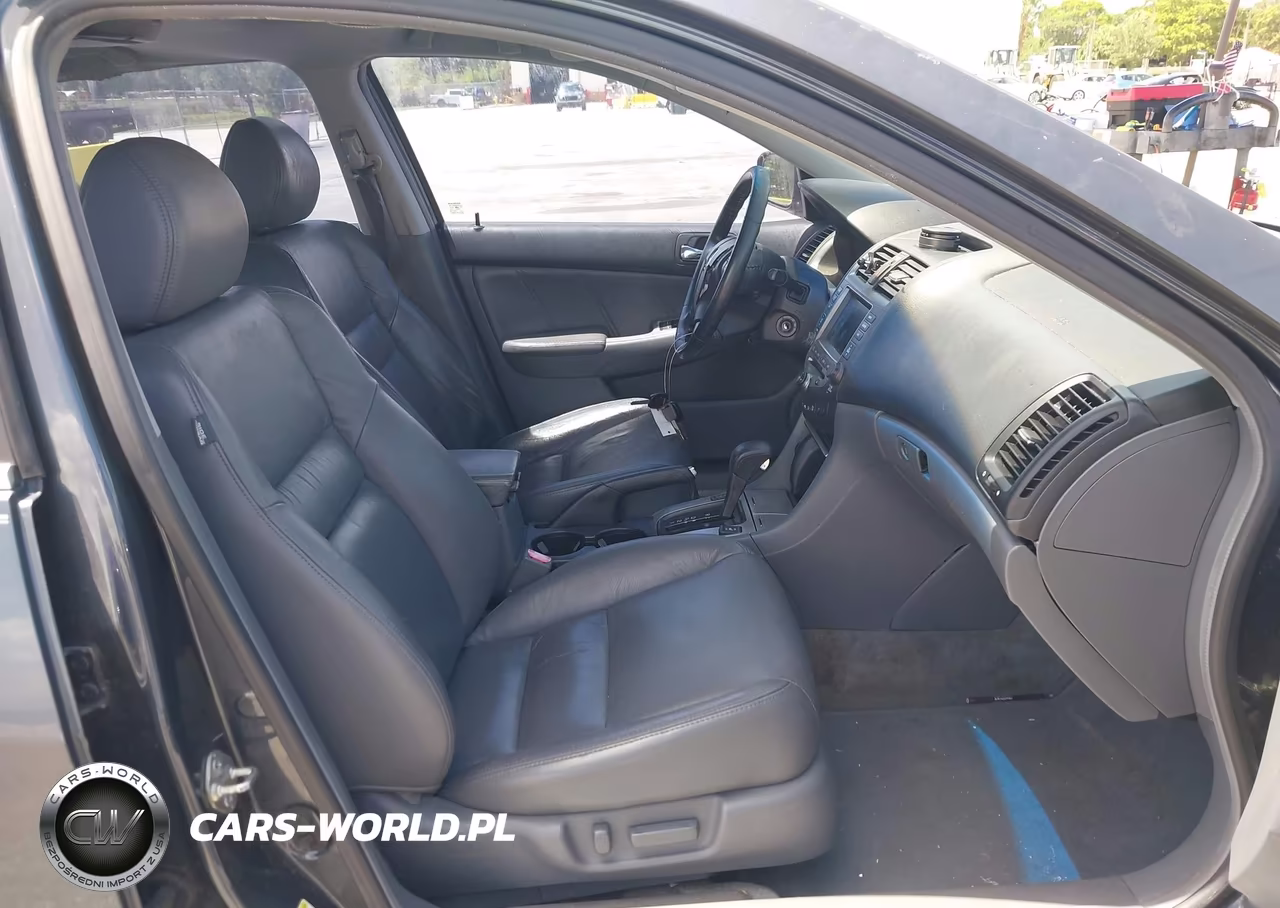 2006 Honda Accord 3.0 Ex VIN:1HGCM66846A048638 - 5