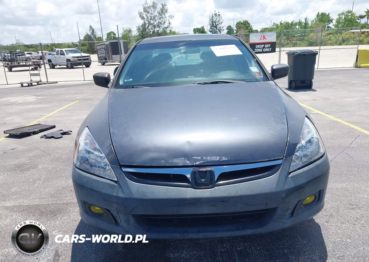 2006 Honda Accord 3.0 Ex VIN:1HGCM66846A048638 - 6
