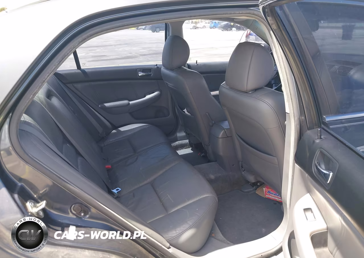 2006 Honda Accord 3.0 Ex VIN:1HGCM66846A048638 - 8