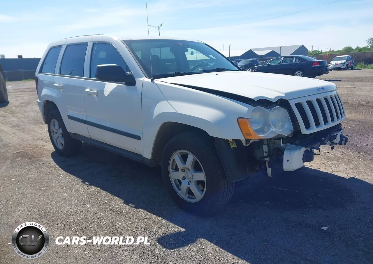 2008 Jeep Grand Cherokee Laredo