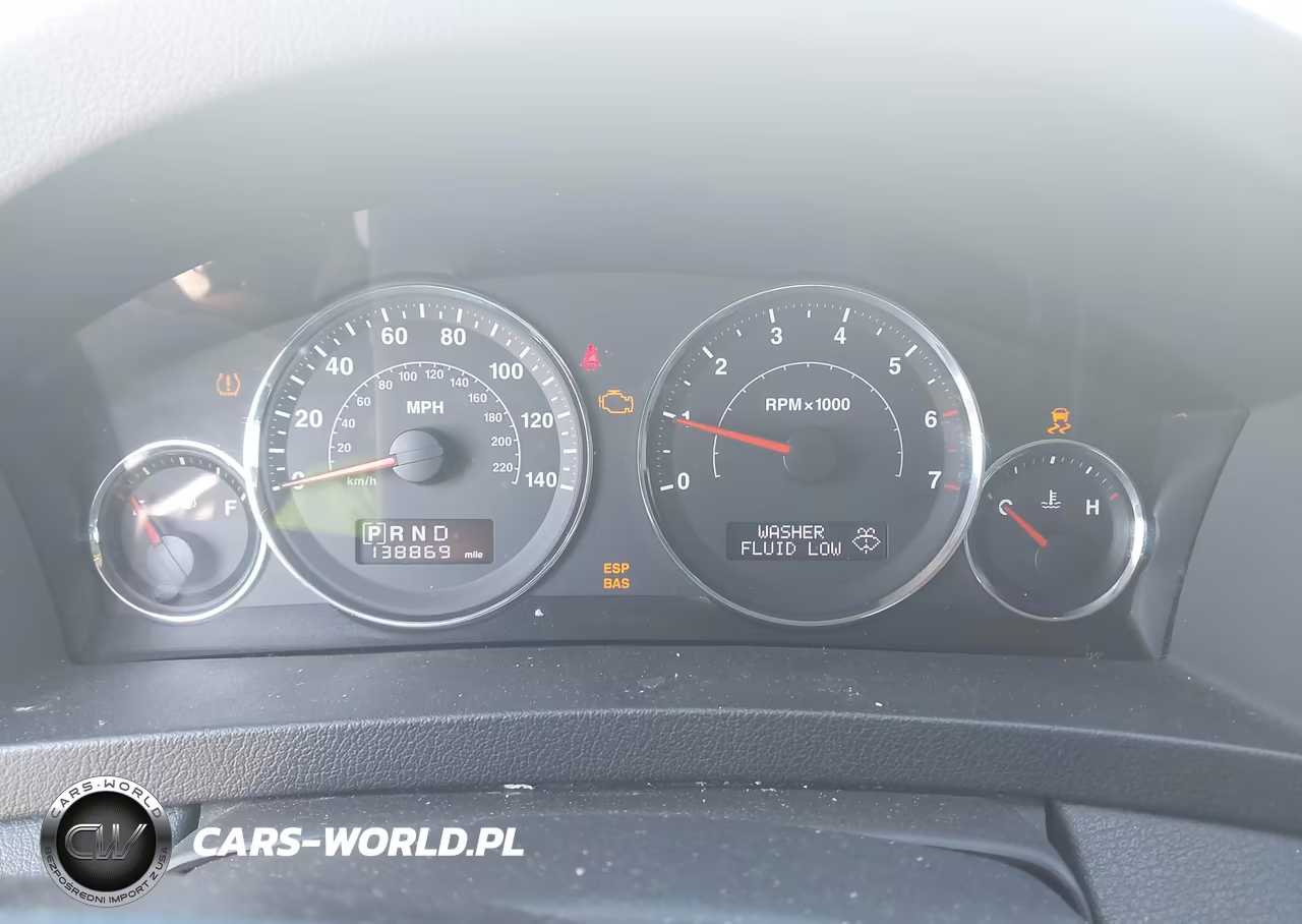 2008 Jeep Grand Cherokee Laredo VIN:1J8GR48K38C194138 - 7