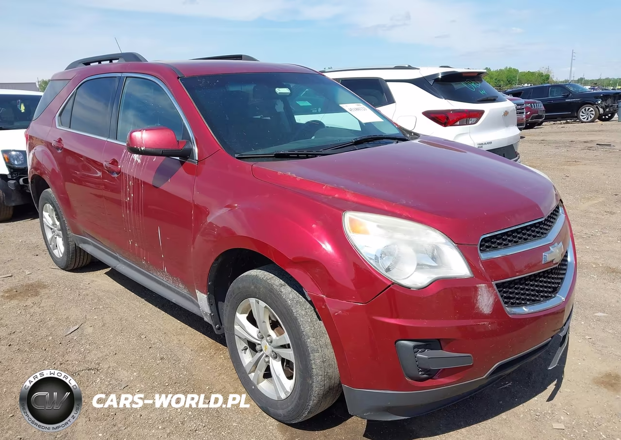 2011 Chevrolet Equinox 1Lt